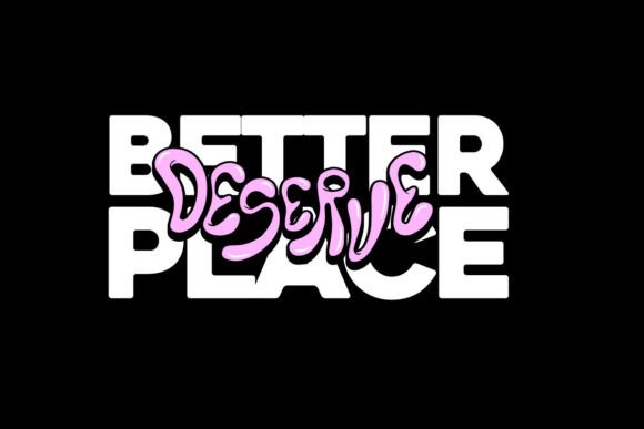Better Place Streetwear Design: Elevate Your Visual Aesthetic