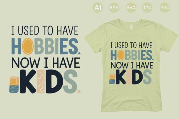 Blessed Mama T-Shirt Design: A Modern SVG for Stylish Branding