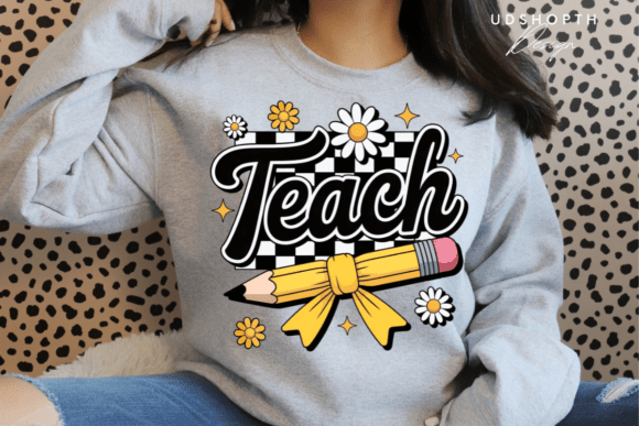 Celebrate Teaching with a Cheerful Design Asset