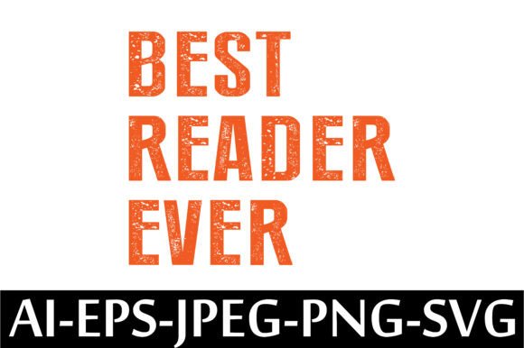 Celebrate the Love of Reading with a Timeless Typography Design