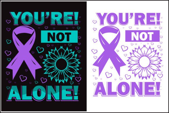 Designing Impactful Suicide Prevention Awareness T-Shirts