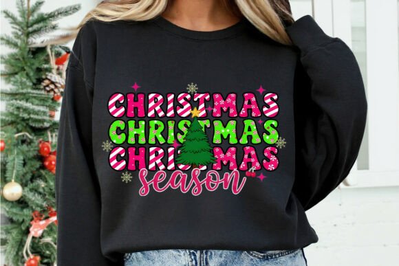 Elevate Your Holiday Branding with Christmas T-Shirt Designs
