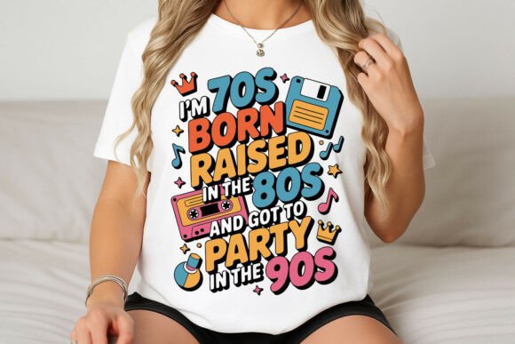 Retro Party Design: 70s, 80s, and 90s for Nostalgic Projects
